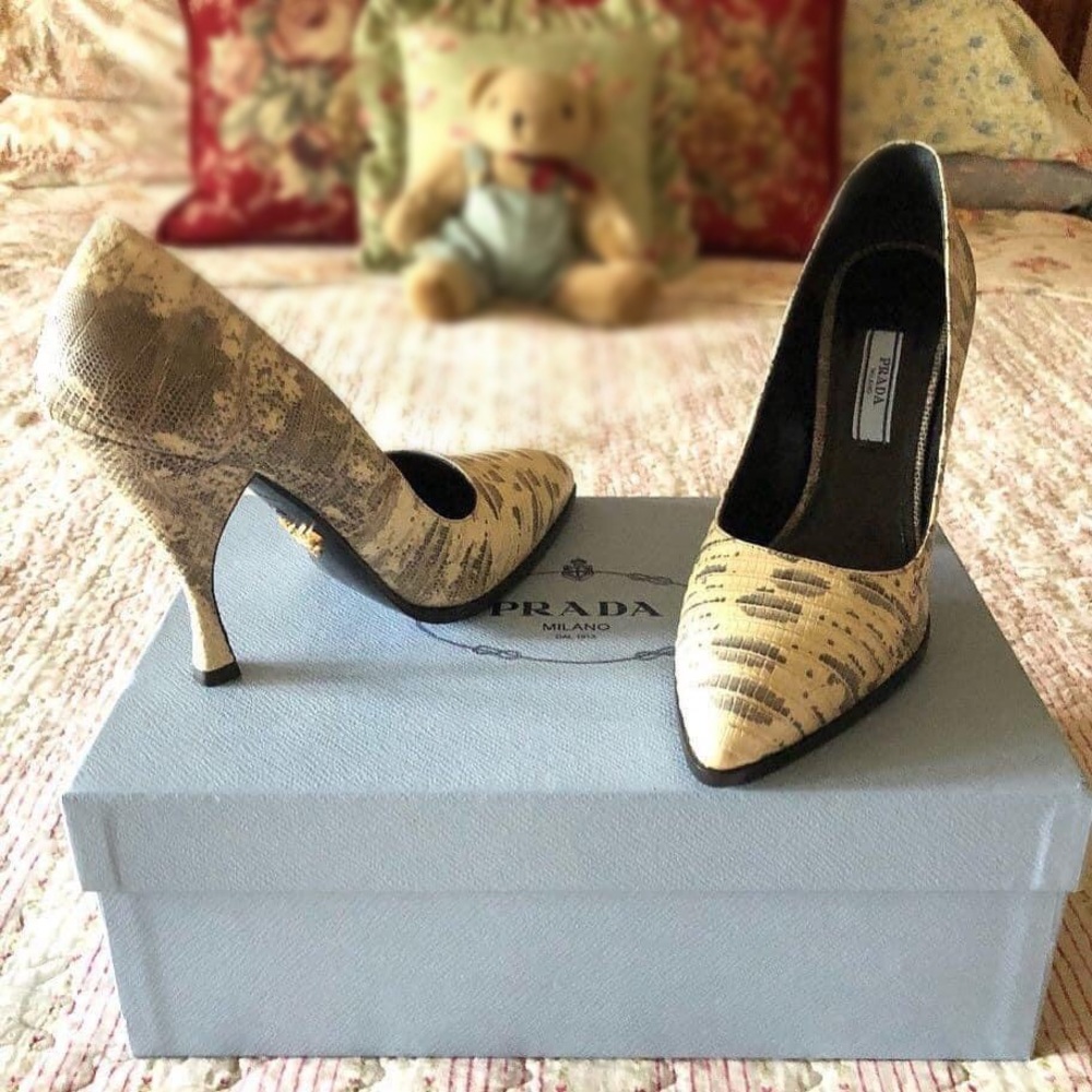 Prada Shoes size 36